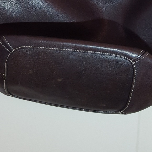 Authentic coach leather purse - Picture 6 of 6